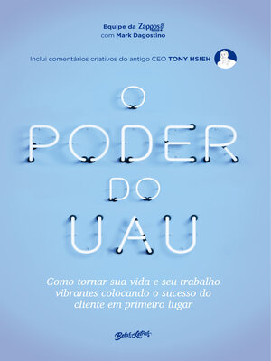cover image of O poder do uau